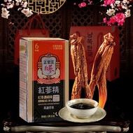 Korean Pure Government Red Ginseng Extract KGC Cheong Kwan Jang Box 240g