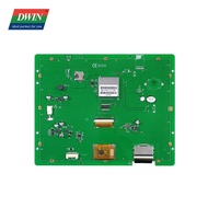 DWIN 10.4 Inch 1024*768  HMI Intelligent Uart Tft  Lcd Display TTL LCD Touch Screen with Control Boa