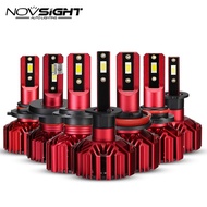 Novsight N11 Headlight/foglight LED Bulb 10000lm 60watt (H4/H11/H9/H8/H7/H3/H1/HB2/HB3/HB4/9006/9005