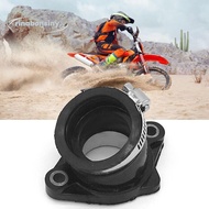 RINABONSINY Intake Manifold Pipe, 30mm JQ-109 Carburetor Intake Manifold, Replacement Anti-corrosion