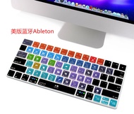 ฟิล์มป้องกันคีย์บอร์ด Apple iMac Magic Keyboard Quick Keys Wireless Bluetooth Desktop Computer Integ