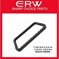 TIMING CHAIN for NISSAN QR20DE Replacement part no. (13028-6N20A) 1PC