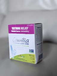 Boiron Camilia Teething Relief Liquid 牙仔水
