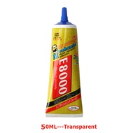 【Popular choice】 Mechanic 50ml Epoxy T9000 T7000 E8000 Multi- Purpose Adhesive Glue For Diy Craft Di