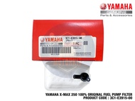 YAMAHA R25 MT25 XMAX FZ150 V1 V2 LAMA 100% ORIGINAL FUEL PUMP FILTER PENAPIS 3C1-E3915-00