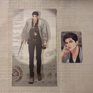 [OFFICIAL] Lezhin & Bomtoon 2024 / 2025 Seasons Greeting [Photocard + Postcard] *Updated check desc*