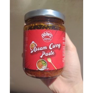 Assam Curry Paste (Sambal Kari Assam)