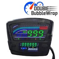 For HONDA EX5 LCD Digital Meter Second Generation Meter Digital Electronic Speed Meter For HONDA EX