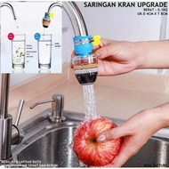 Water tap filter water tap filter