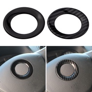 Steering Wheel Logo Decorative Ring Sticker for Volkswagen Tiguan Passat B8 MK5 MK6 MK2 MK7 VW Golf 