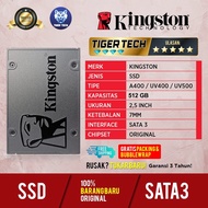 SSD KINGSTON SATA 512 GB