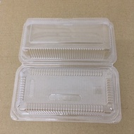 Ready Stock📣 TP-9L / BOPS-16 Rectangle Case With Cover Plastic Container 50/100pcs