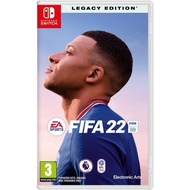 Nintendo Switch (used) FIFA 22 [EUR]