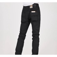 Nudie Jeans - Grim Tim Back 2 Black
