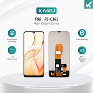 KAIKU - Original Realme C30S Touchscreen Fullset Lcd