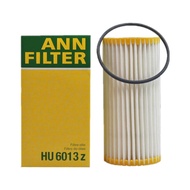 HU 6013Z Oil Filter For AUDI A3 A4 A6 TT Q3 Q5 A7 VW Golf Jetta GTI Beetle Passat Skoda Seat Porsche