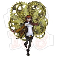 Anime Paper Model Makise Kurisu - Steins Gate