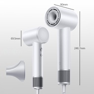 Xiaomi Mijia H501 High Speed Hair Dryer Low Noise Smart Temperature Control Anion Hairdryer Hair Dry