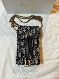 Dior Saddle Phone case 手機袋