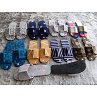 Men Indoor Slippers / House Slippers / Bedroom Slippers / Tsinelas Pambahay