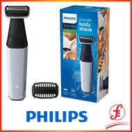 Philips BG3005 BodyGroom Series 3000 Smooth Body Shaver(3005 BG-3005)