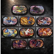 Pokemon Mezastar 6 Star Galaxy Tag Card Superstar 100% scannable