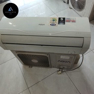 ac split second Aqua 1pk full Freon