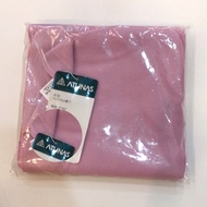 {ATUNAS ATUNAS} PILE Warm Scarf (Pink)