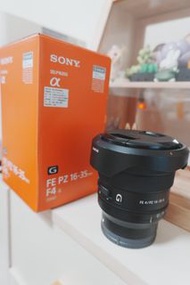 二手 SONY PZ 16-35mm F4 G (SELP1635G)16-35