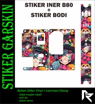 stiker iner + stiker bodi centaurus b80