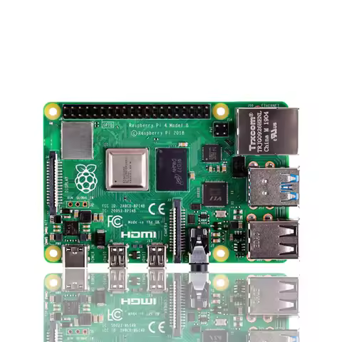 Raspberry Pi 4 Model B 1G 2G 4G 8GB