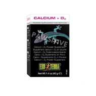 EXOTERRA CALCIUM + D3 POWDER 40G / 90G / 450G