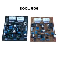 Kit socl 506 power socl 506 drifer socl 506 mono