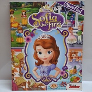 Look and Find: Disney Junior Sofia the First