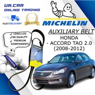 MICHELIN HONDA ACCORD TAO 2.0 (2008 - 2012)  FAN BELT 7PK 2185 / 7PK 2187