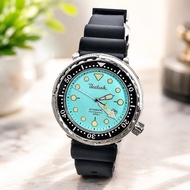 Berlink Automatic Tuna Diver Watch 45mm | Miyota Japan Automatic Movement | Sapphire Crystal | 300M 