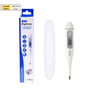 [ร้านไทย] ดิจิตอล เทอร์โมมิเตอร์ วัดไข้ วัดอุณหภูมิ 1 ชิ้น -Longmed Digitemp Digital Thermometer 1 piece