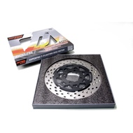 Racing disc Daytona Superpro T-Floating Race Daytona BLACK, BEAT, BEAT Fi / ESP, Genio, Vario Fi / E