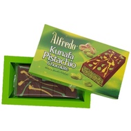 Alfredo Kunafa Pistachio Chocolate 100g / Kunafa Pistachio & Dates / Kunafa Durian 200g