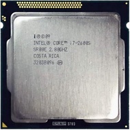 INTEL CORE I7-2600S TRAY LGA 1155 PROCESSOR