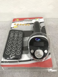 FM Modulator Mp3 player mobil puu