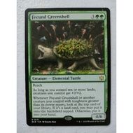 MTG - Fecund Greenshell - BLB