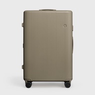 【ITO】PISTACHIO 2 STRIPED/ 開心果二代行李箱  20寸登機托運 (抗菌裏布)/ 平原灰