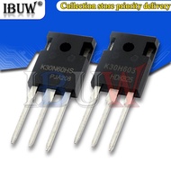 5 chiếc k30h603 k30n60hs k40h603 30h603 30n60 40h603 极三管