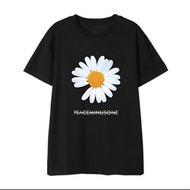 GD G-Dragon Peaceminusone Daisy T-Shirt Kpop