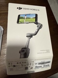 DJI Osmo Mobile 6 手機穩定器