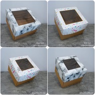 Cake Box / Cake Box / Cake Box / Tart Box