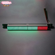 ELO11 Sound Level Display Board, 32-Bit 8 Effects with 4 Pin Flex Cable Music Level Indicator Module
