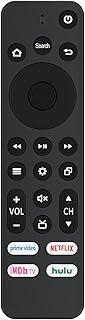 PERFASCIN NS-RCFNA-21 Replace Infrared Remote Control fit for Insignia Fire TV NS-50DF711SE21 NS-55D