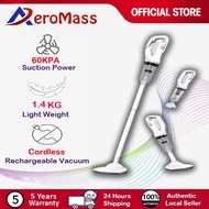 AeroMass Cordless Handheld Vacuum Cleaner A-6101 Pro (2023) Light Weight High Suction Wireless Home/ Car Vacuum